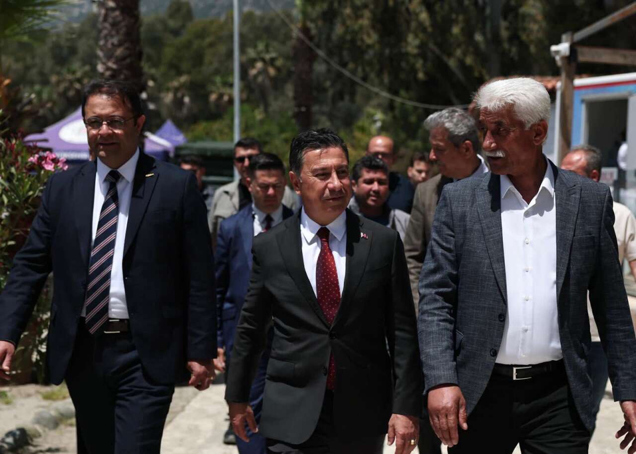 Muğla’da Engelsiz Uçurtma Şenliği: Akyaka’da Renkli Görüntüler 4
